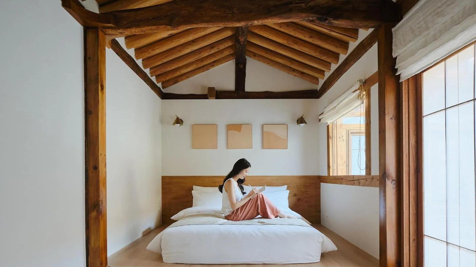 Staymoire Entire Hanok - Central Of Seoul
