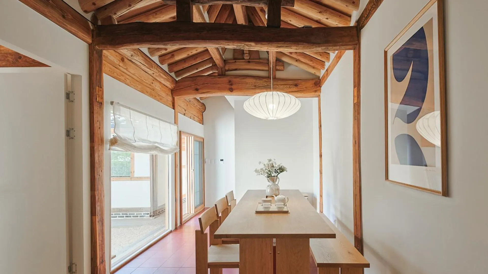Staymoire Entire Hanok - Central Of Seoul Apartment