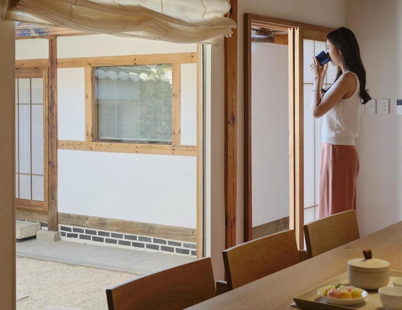 Staymoire Entire Hanok - Central Of Seoul 0*,  South Korea