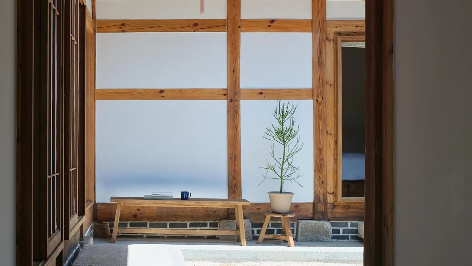 Staymoire Entire Hanok - Central Of Seoul