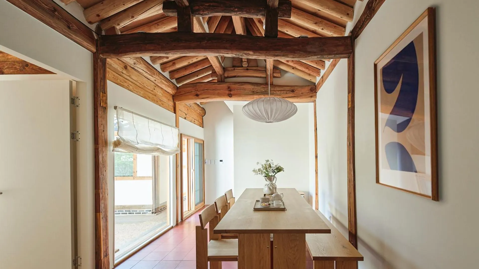 Apartment Staymoire Entire Hanok - Central Of Seoul
