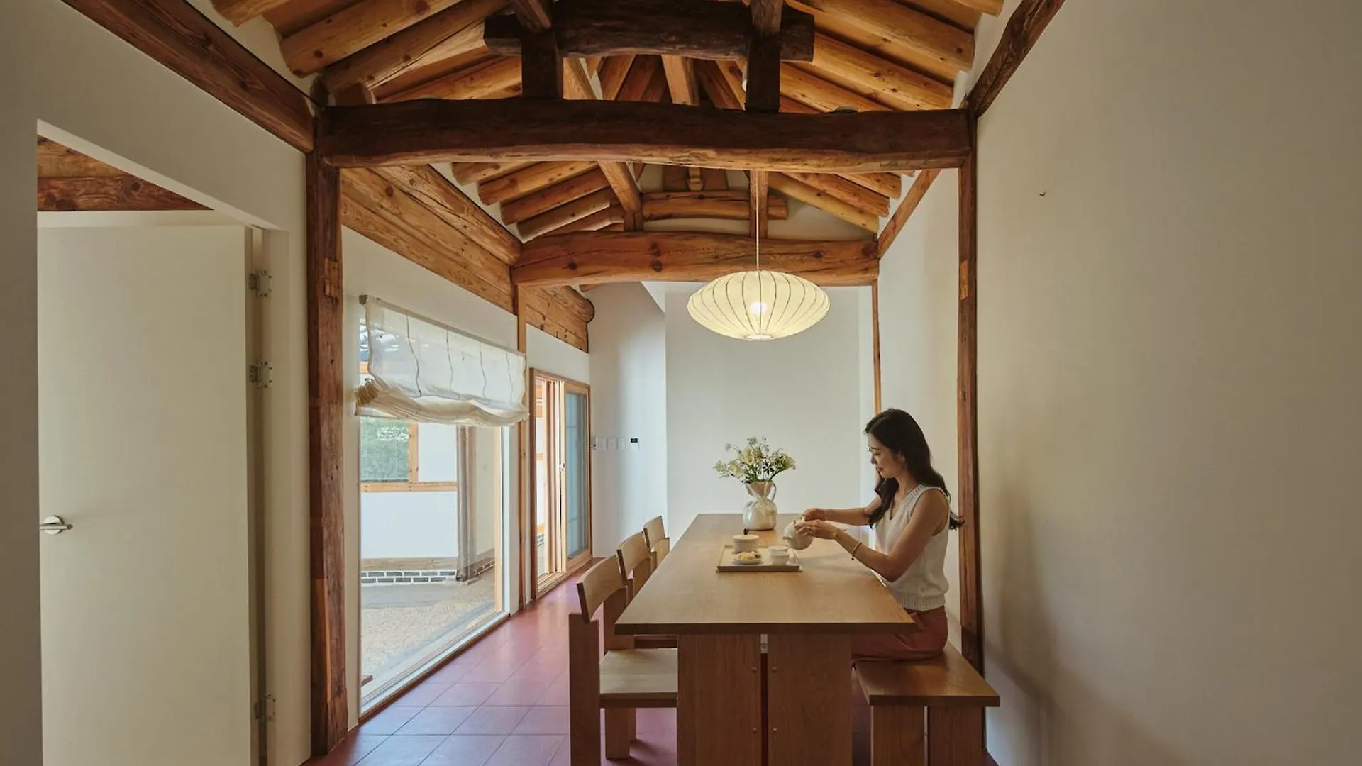 Staymoire Entire Hanok - Central Of Seoul