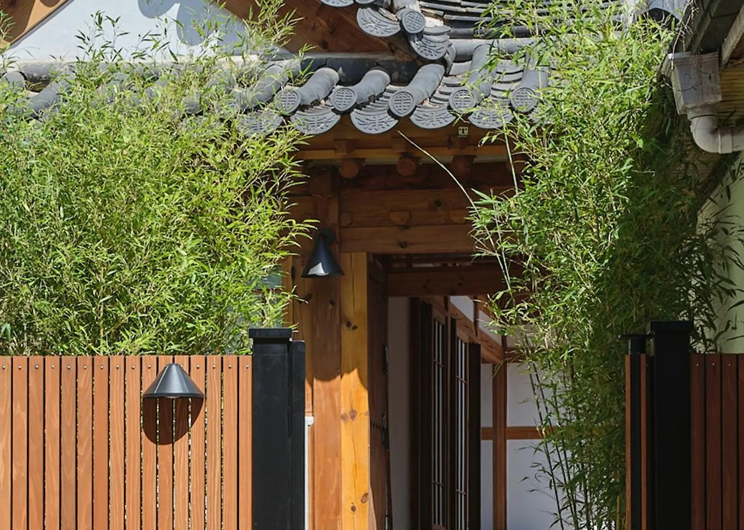 Staymoire Entire Hanok - Central Of Seoul 0*,