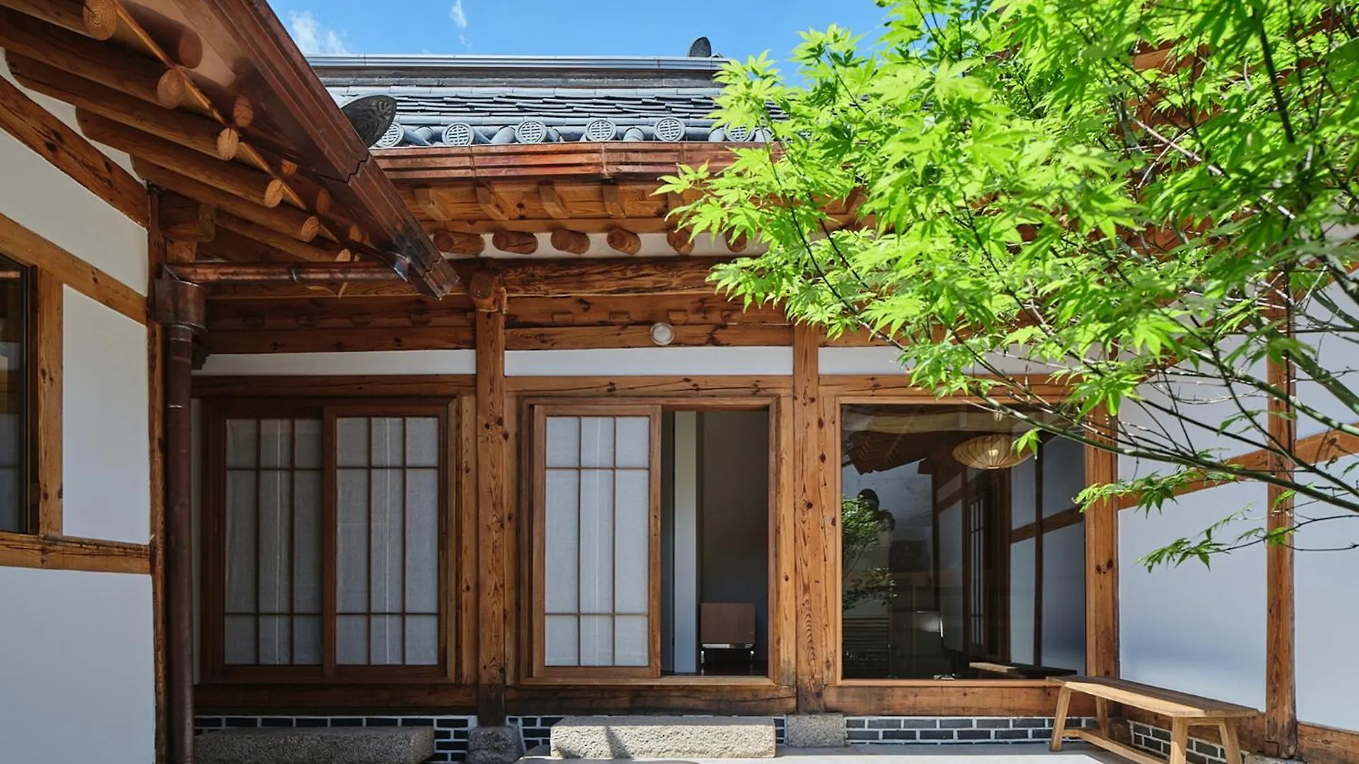 Staymoire Entire Hanok - Central Of Seoul