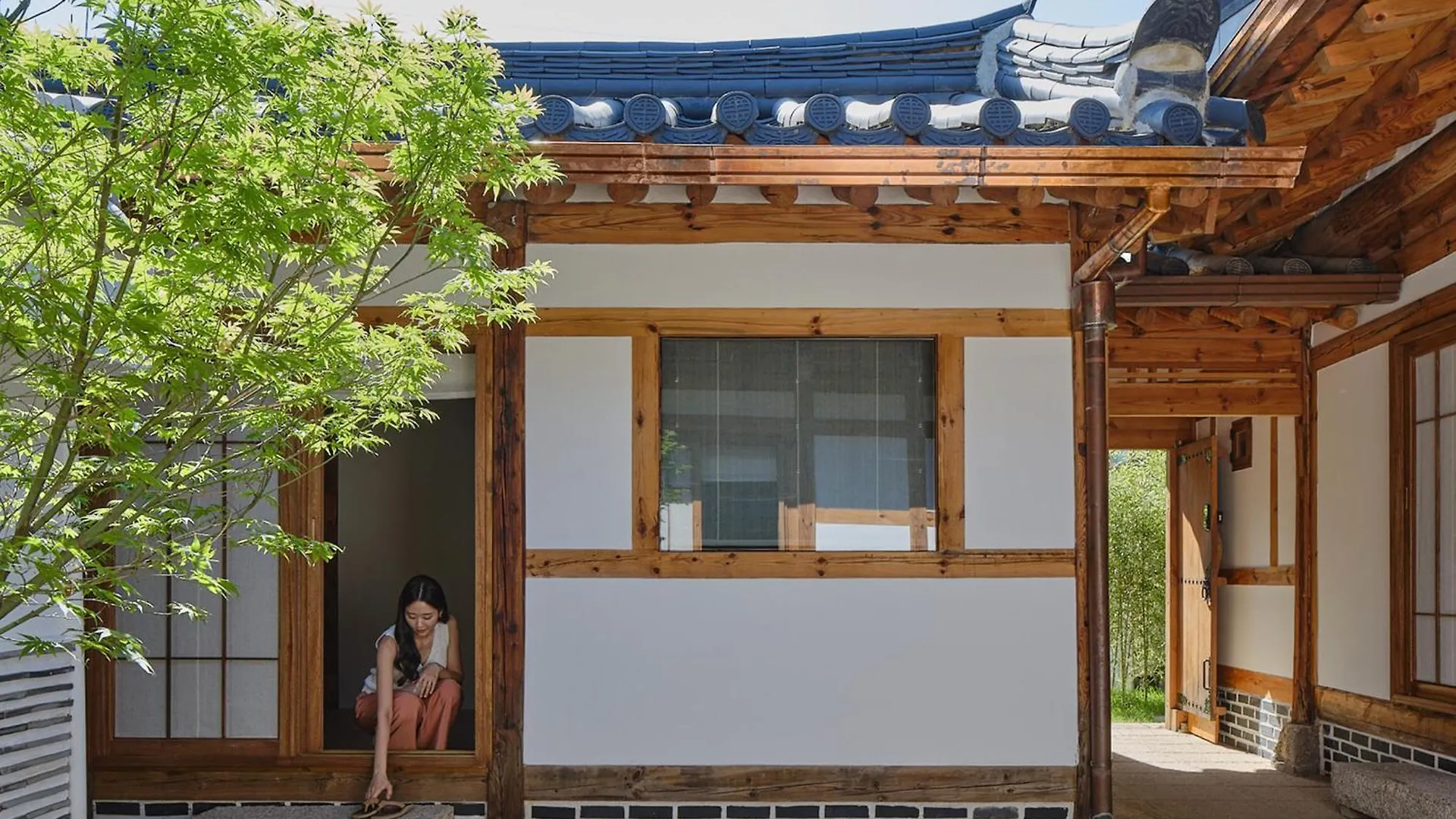 Staymoire Entire Hanok - Central Of Seoul 0*,