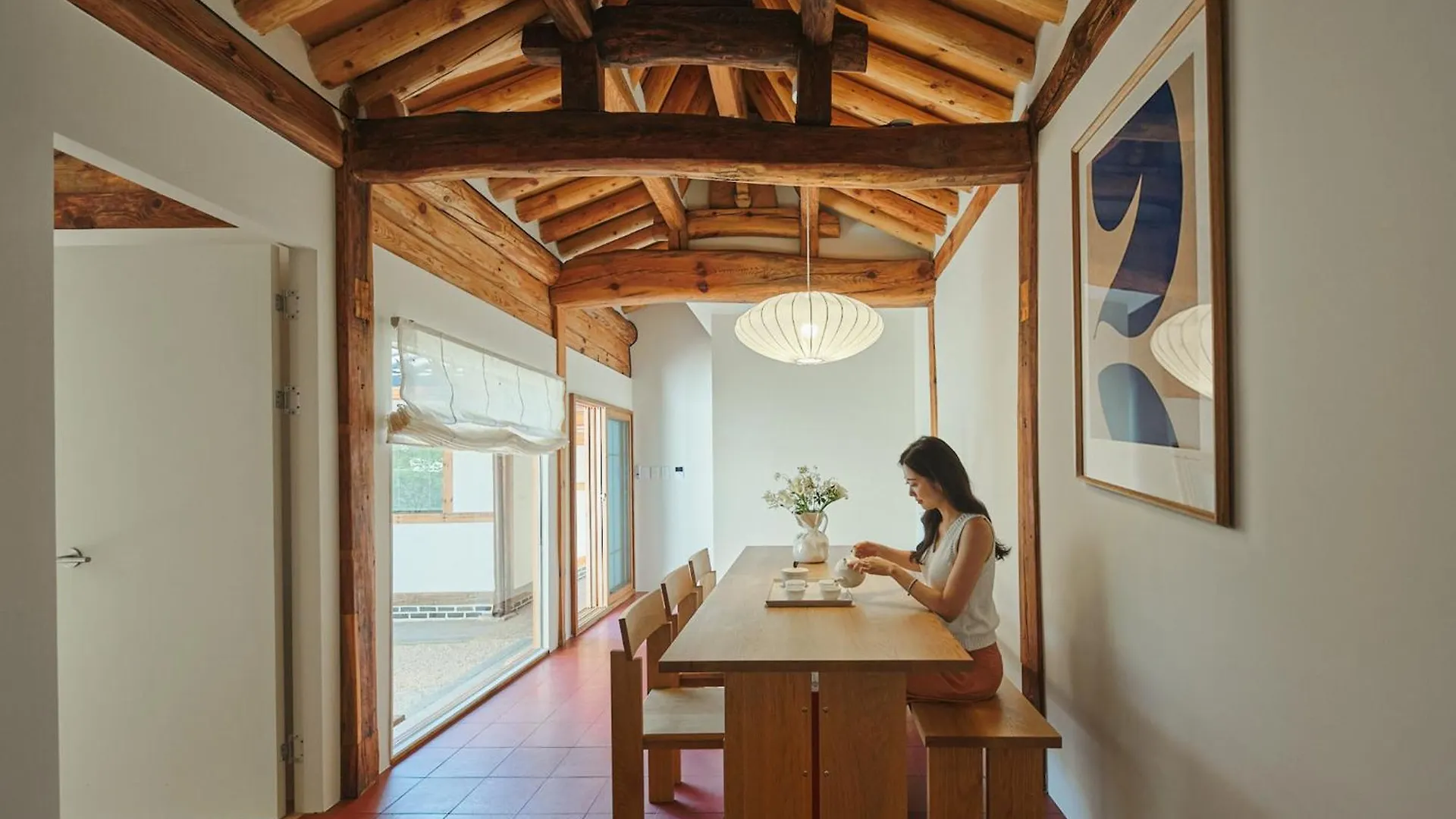 Staymoire Entire Hanok - Central Of Seoul 0*,