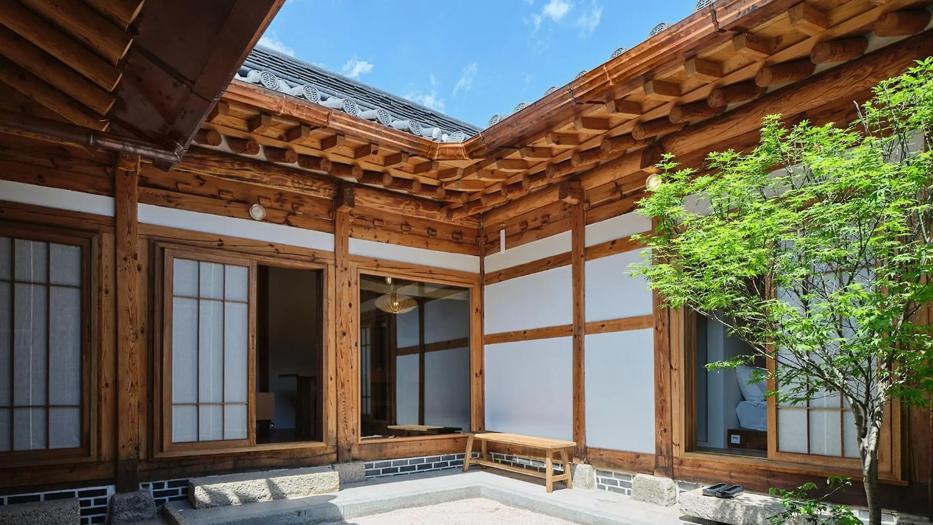Staymoire Entire Hanok - Central Of Seoul 0*,