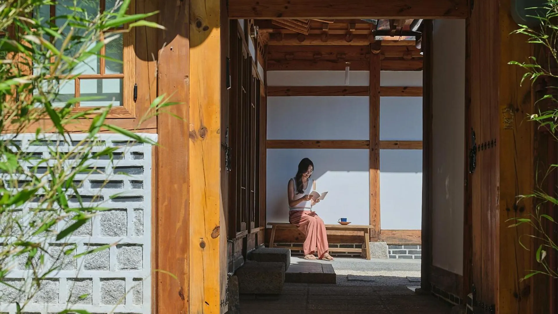Staymoire Entire Hanok - Central Of Seoul
