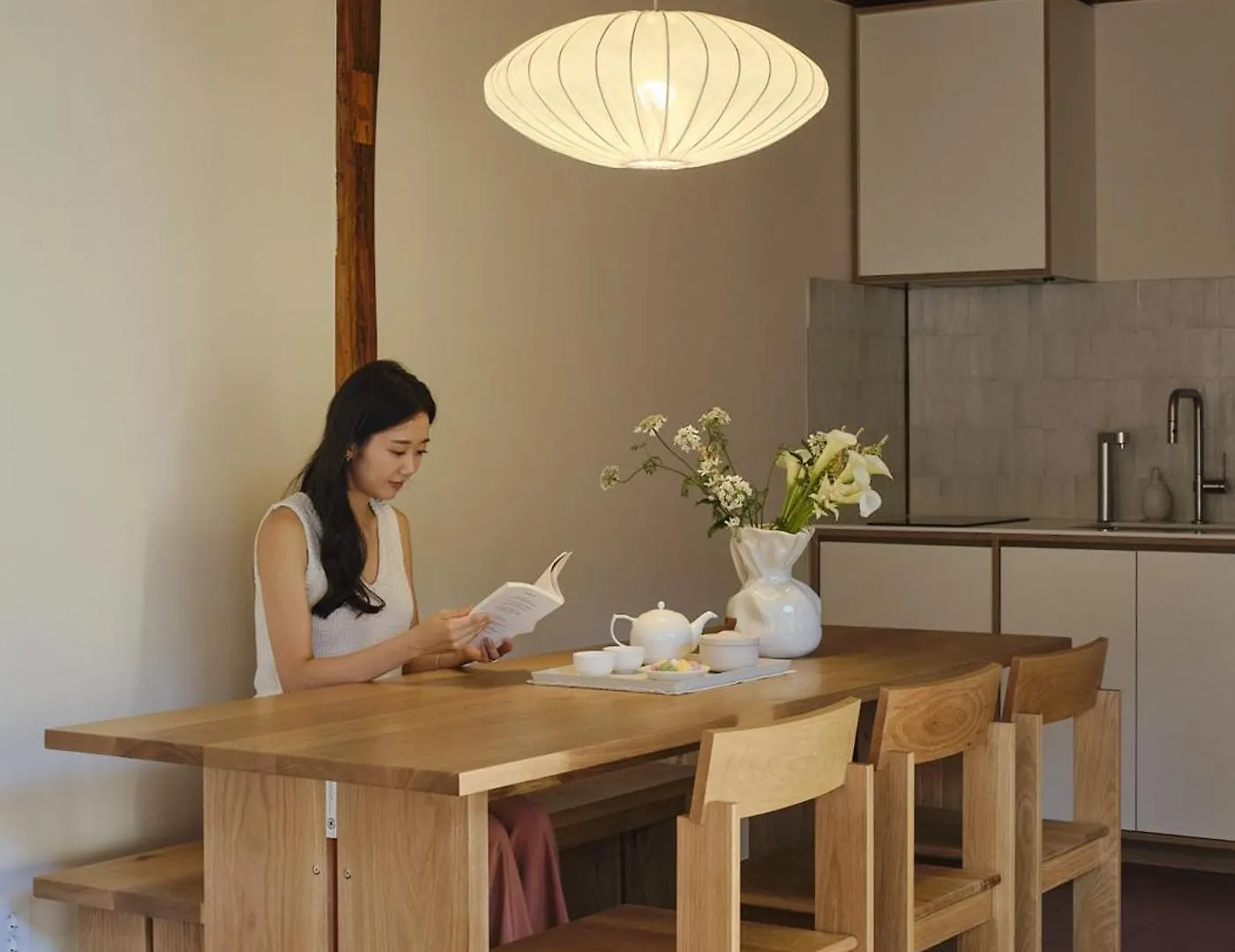 Apartment Staymoire Entire Hanok - Central Of Seoul