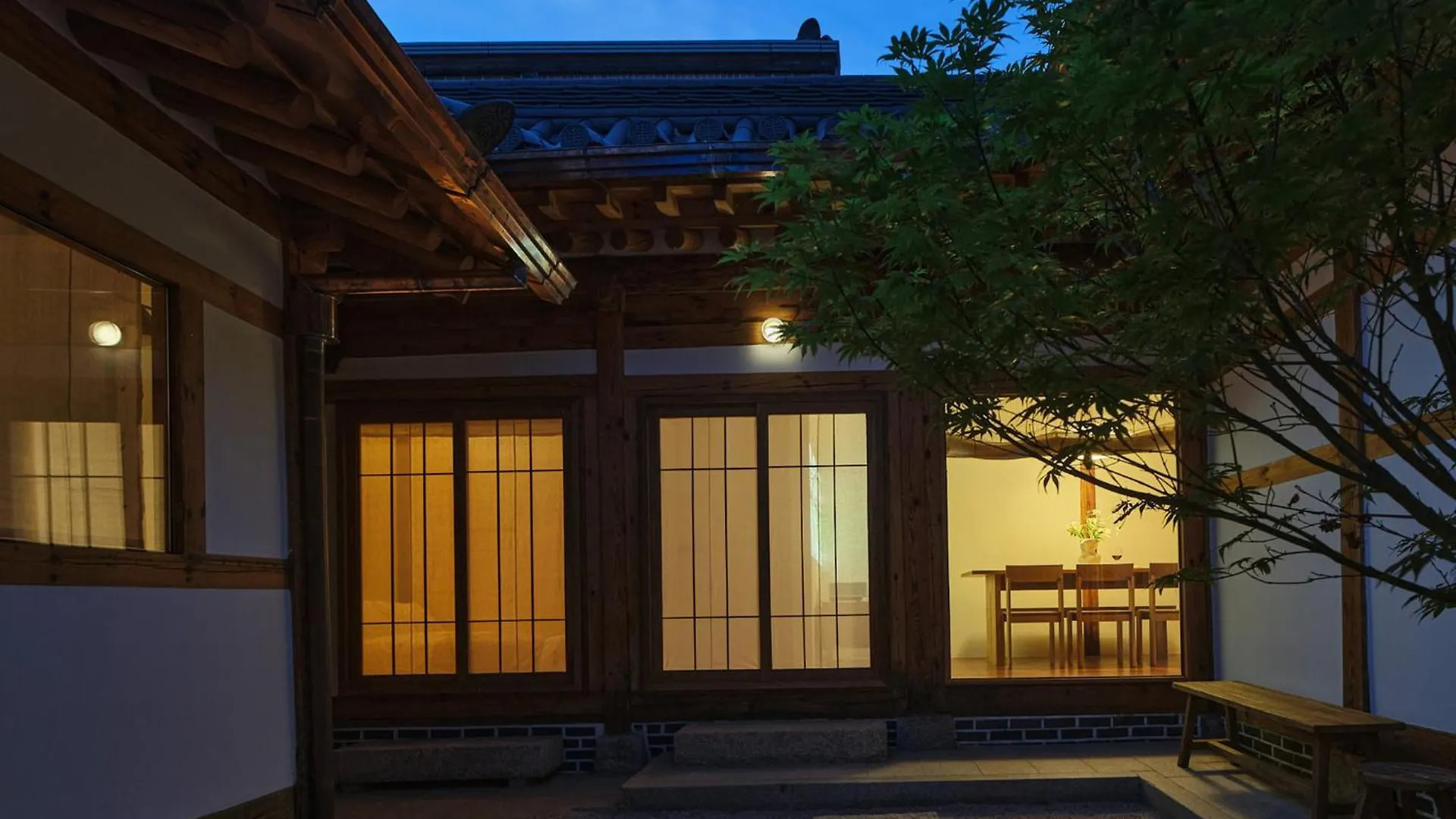 Staymoire Entire Hanok - Central Of Seoul South Korea