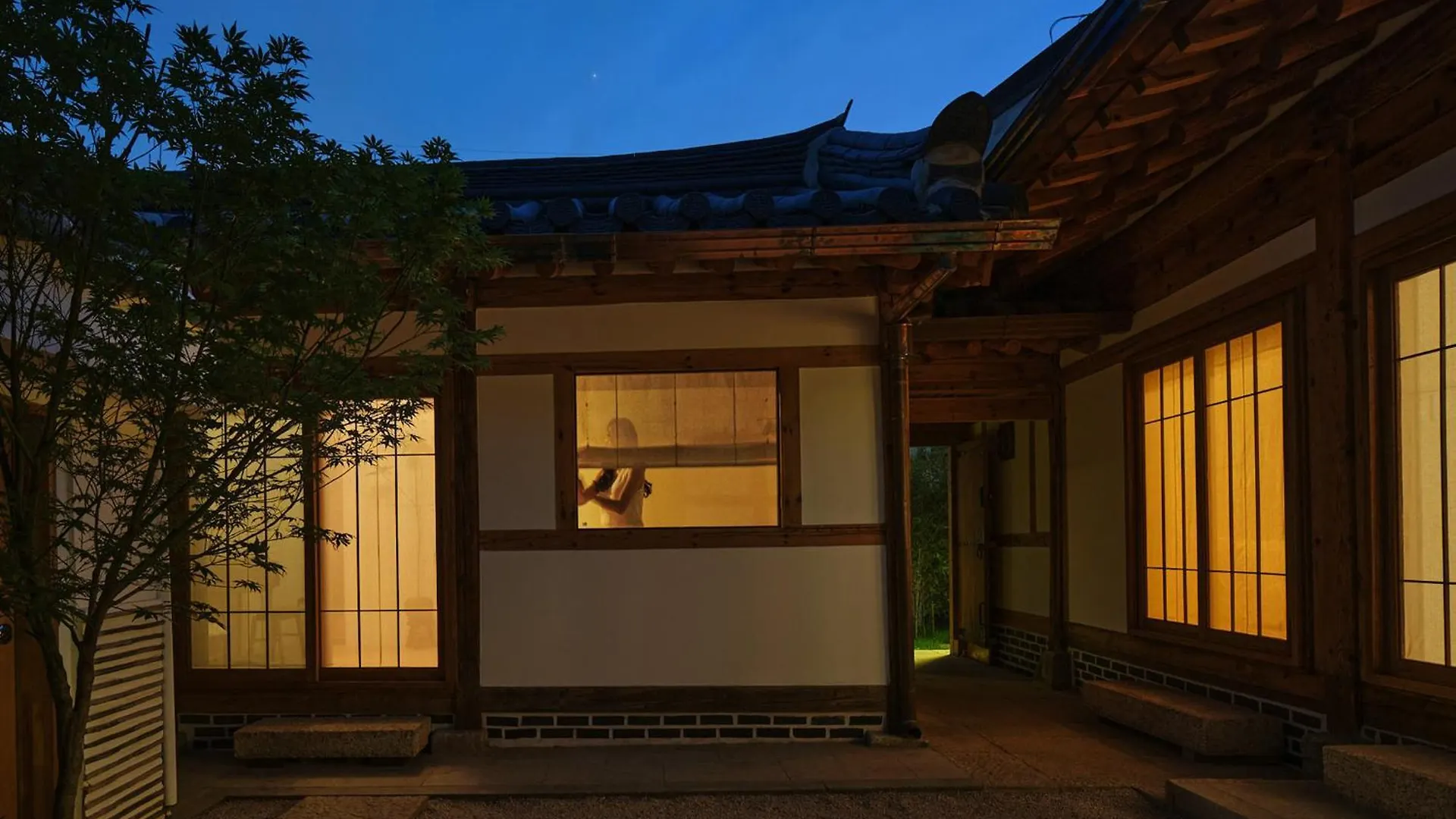 Staymoire Entire Hanok - Central Of Seoul South Korea