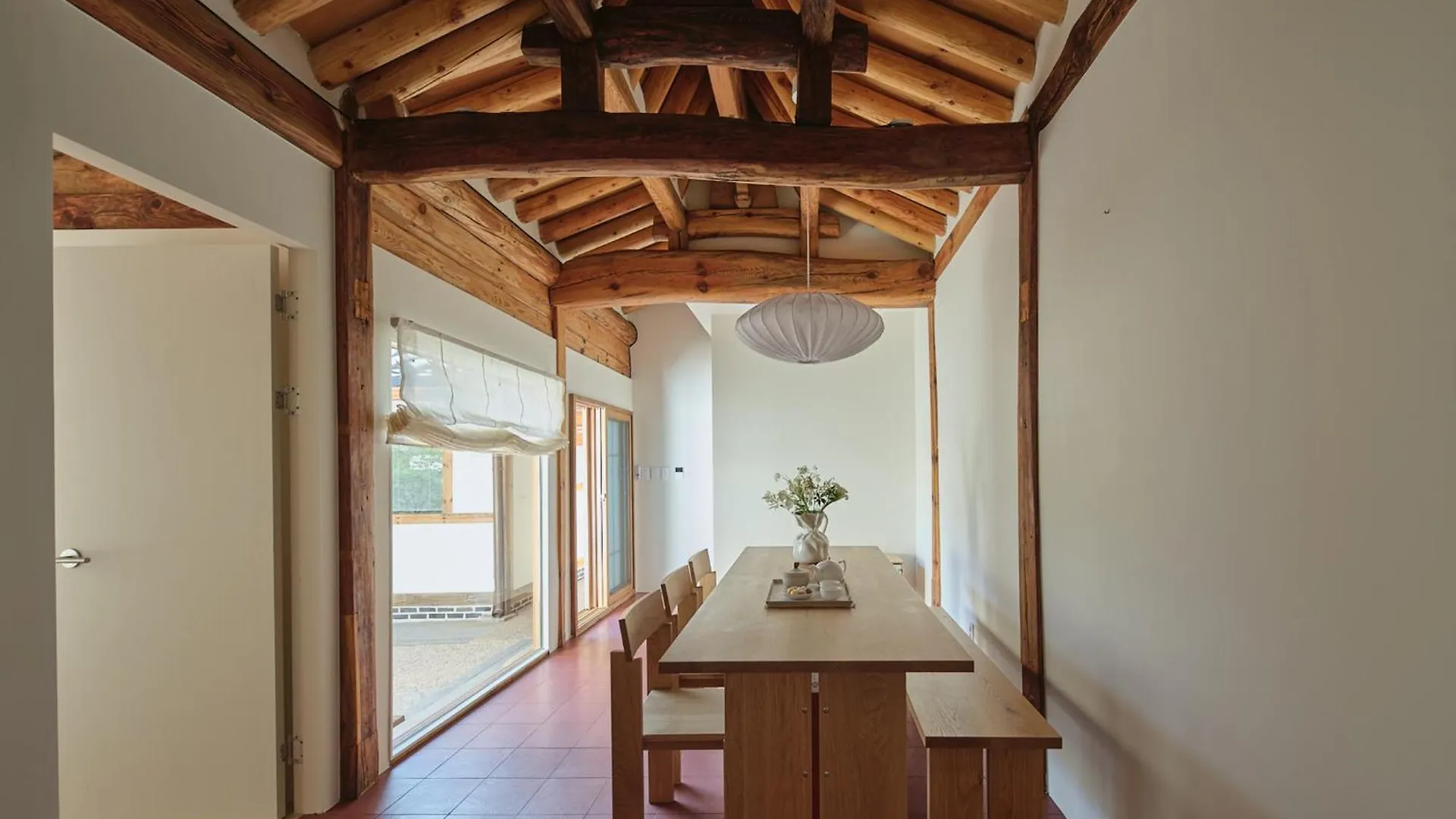 Staymoire Entire Hanok - Central Of סיאול קוריאה הדרומית
